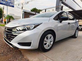 Nissan Versa 2023