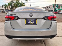 Nissan Versa 2023