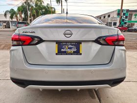 Nissan Versa 2023
