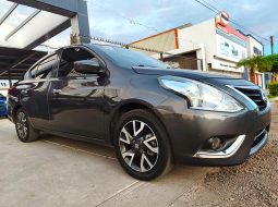 Nissan Versa 2019