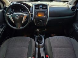 Nissan Versa 2019