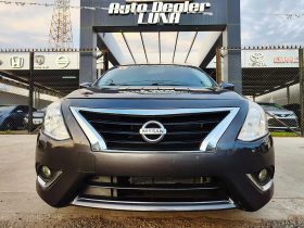 Nissan Versa 2019