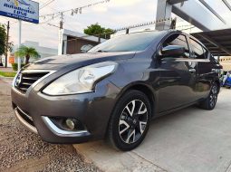 Nissan Versa 2019