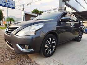Nissan Versa 2019