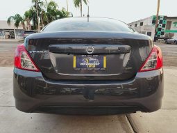 Nissan Versa 2019