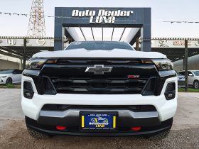 Chevrolet Colorado 2023