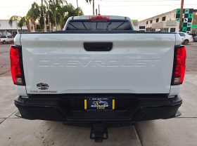 Chevrolet Colorado 2023