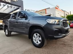 Chevrolet S10 2024