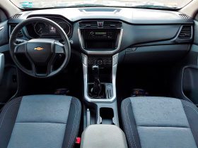 Chevrolet S10 2024