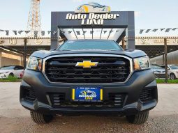 Chevrolet S10 2024