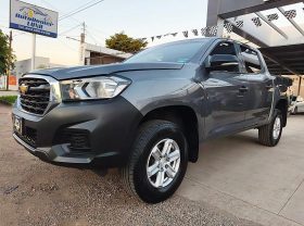 Chevrolet S10 2024