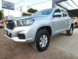 Chevrolet S10 2023