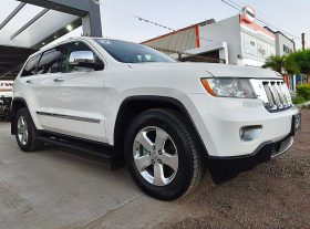 Jeep Grand Cherokee 2012