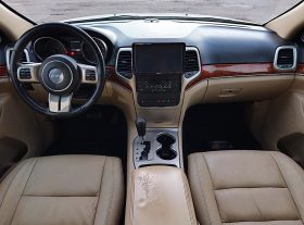 Jeep Grand Cherokee 2012