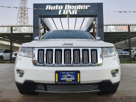 Jeep Grand Cherokee 2012