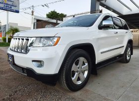 Jeep Grand Cherokee 2012