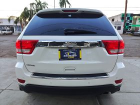 Jeep Grand Cherokee 2012