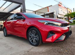 Kia Forte 2022