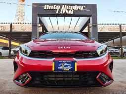 Kia Forte 2022