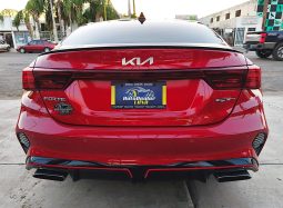 Kia Forte 2022