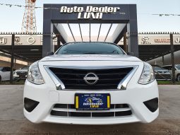 Nissan Versa 2024