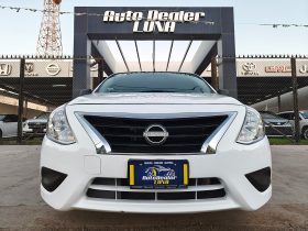 Nissan Versa 2024